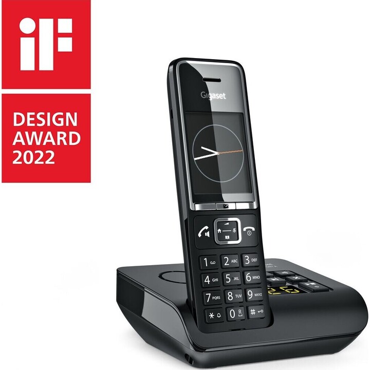 Schnurloses Telefon Gigaset Comfort 550A