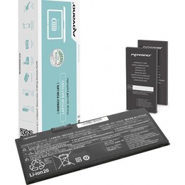 Batterie FPB0338S pour Fujitsu LifeBook U758 - 3490 mAh (50 Wh)