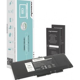 Battery MYJ96 for Dell Latitude 7390 7490 - 7200 mAh (53 Wh)
