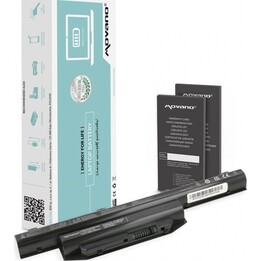Batería FPCBP405Z para Fujitsu Lifebook E744 E753 - 4400 mAh (48 Wh)