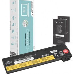Batería 45N1126 45N1127 para Lenovo ThinkPad T440 T450s X240 X260 L450 L460 - 2000 mAh (22 Wh)
