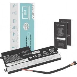 Batterie 45N1108 pour Lenovo ThinkPad T440 T440S X240 - 2060 mAh (24 Wh)