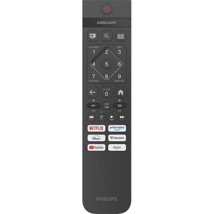 TV LED de 55 polegadas 55PQS8501/12
