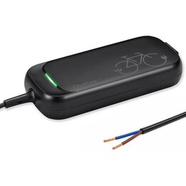 Cargador para bicicleta eléctrica 36V 42V 2A sin enchufe