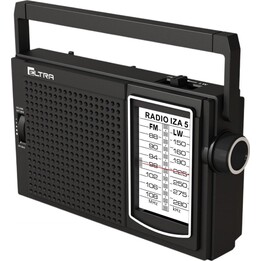 Eltra Radio IZA-5 black 5907727028643