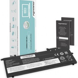 Batería L17C6P71 para Lenovo Thinkpad X280 A285 - 3900 mAh (44 Wh)