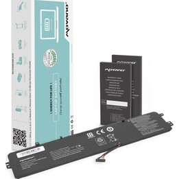 Battery L14M3P24 L14S3P24 for Lenovo 700-15ISK - 4000 mAh (44 Wh)