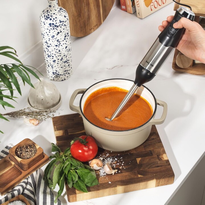 Conjunto de liquidificador Salter EK6653VDE de 4 polegadas