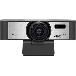 Alio 4K110 4K USB webcam with AI, black
