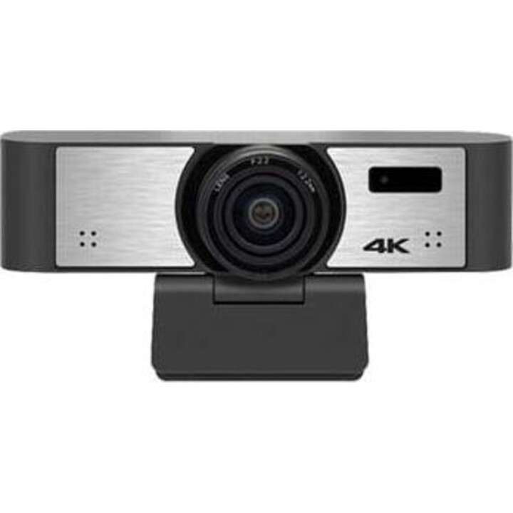 Alio 4K110 4K-USB-Webcam mit KI, schwarz