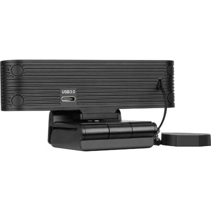 Alio 4K110 4K-USB-Webcam mit KI, schwarz