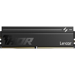 Memoria DDR5 THOR 32GB (2*16GB)/6000 CL38 nera
