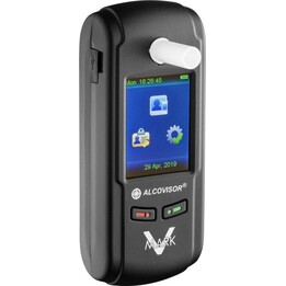 Alcovisor Mark V Plus, bafômetro eletroquímico