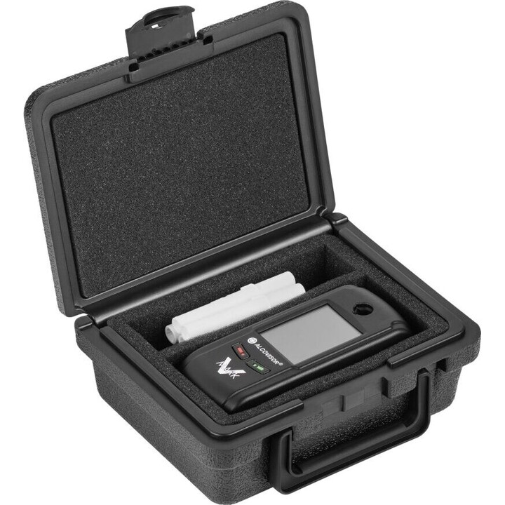 Alcovisor Mark V Plus, bafômetro eletroquímico