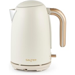 Chaleira elétrica Salter EK6085OBVDE Pebble de fervura rápida