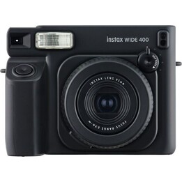 FUJIFILM instax WIDE 400 instant camera black