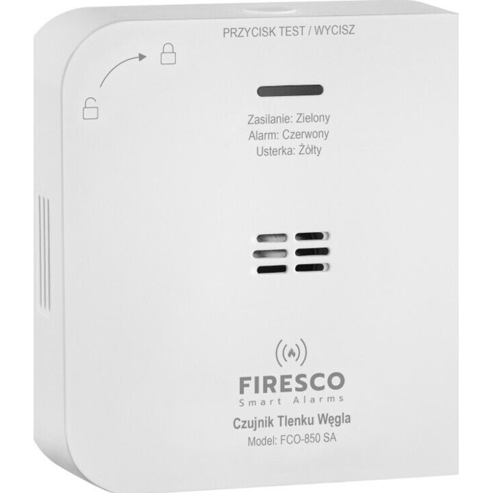 Sensor de monóxido de carbono FCO-850 SA