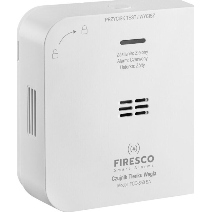 Sensor de monóxido de carbono FCO-850 SA