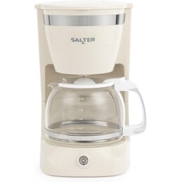 Salter EK6695CRMVDE Retro-Filterkaffeemaschine