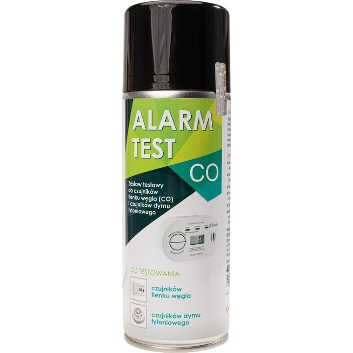 Ajax Test de gaz pour capteurs AIS-GT-CODT400