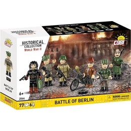 Cobi Klocki Blocks Battle of Berlin 77 pcs. COBI-2064