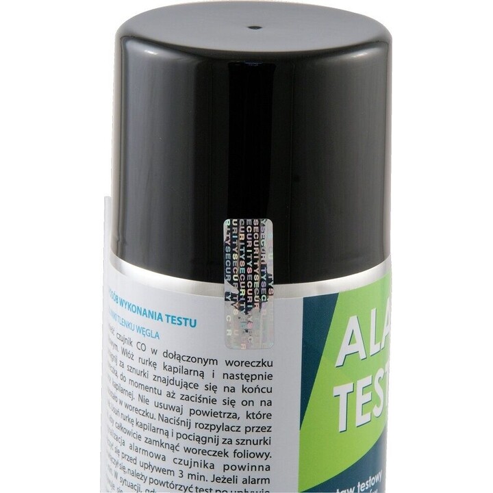 Ajax Test de gaz pour capteurs AIS-GT-CODT400