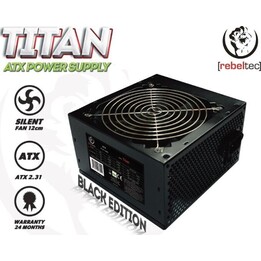 Fuente de alimentación ATX versión 2.31 TITAN 400W