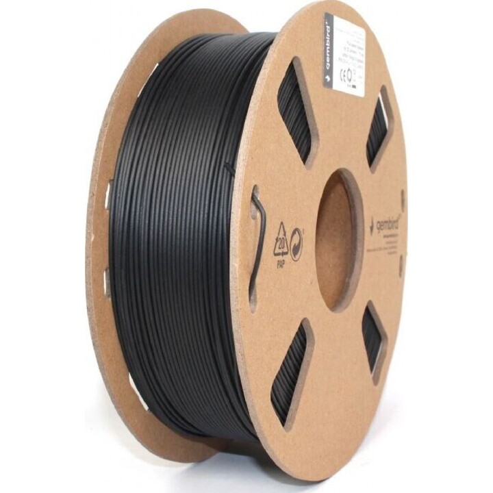 3D-Druckerfilament PLA/1,75 mm/Kohlefaser