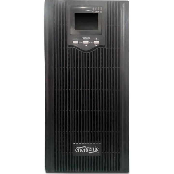 Onduleur 3000 VA, entrée ligne, 3 ports C1, 3 ports USB Schuko RJ45