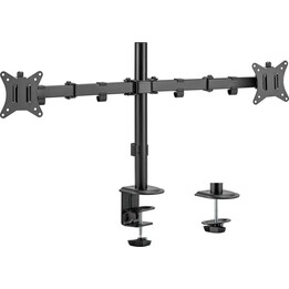 Supporto da tavolo per monitor doppio MC-754N