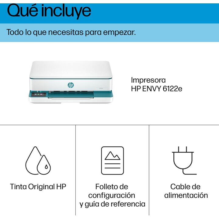 Envy 6122E 714L9B