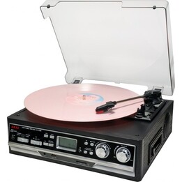 AKAI Turntable ATT-15SE 4905192534509