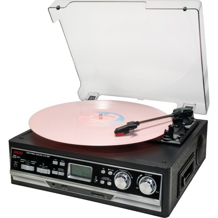 AKAI Tocadiscos ATT-15SE 4905192534509