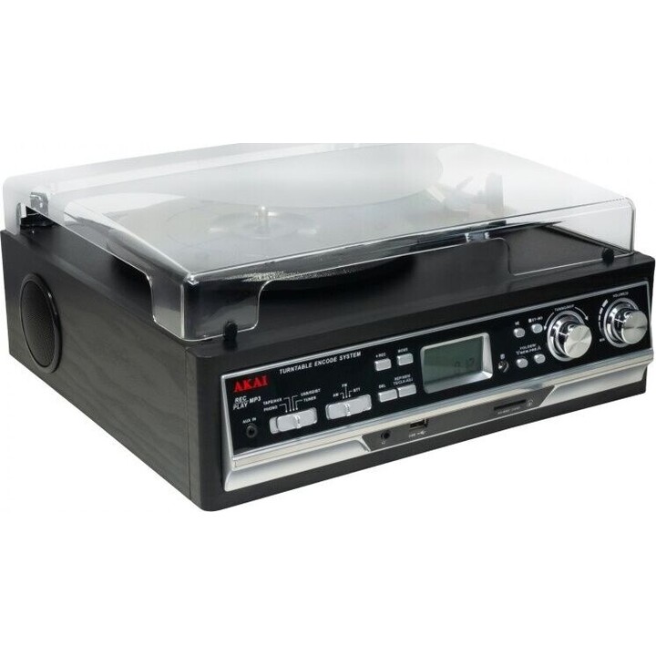 AKAI Platine vinyle ATT-15SE 4905192534509