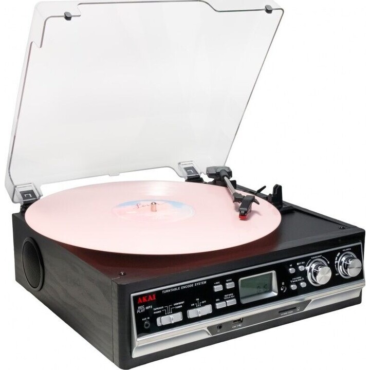 AKAI Turntable ATT-15SE 4905192534509