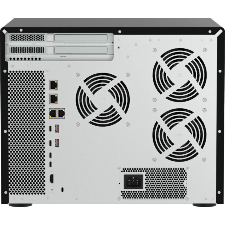 Server NAS TVS-AIh1688ATX-U7-32G QuTS hero a 16 alloggiamenti