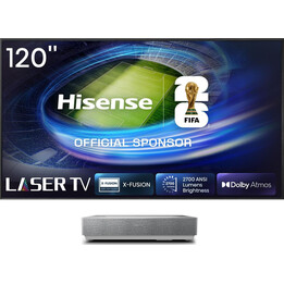 Laser-TV 120 Zoll 120L5ND