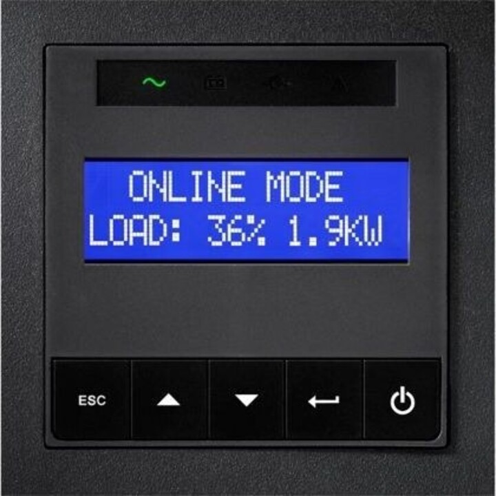UPS 9E 11000i Rack 6U 9E11KIR