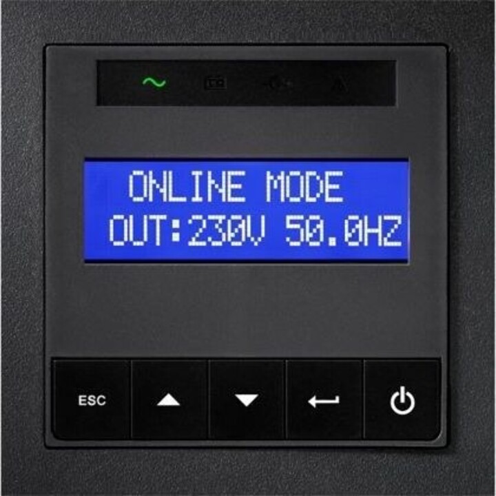 UPS 9E 11000i Rack 6U 9E11KIR