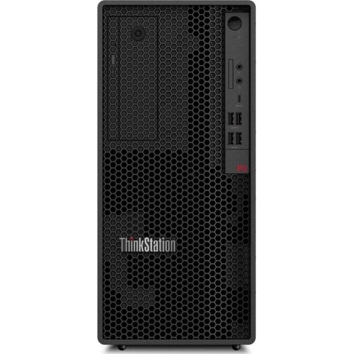 Workstation ThinkStation P2 Tower G2 30JQ00A7PB W11Pro Ultra 7265K/32GB/1TB/RTX PRO 2000 16GB + INT/vPro/3YRS OS