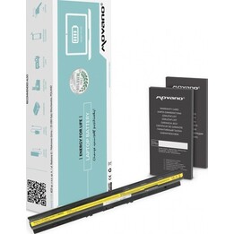 Battery for Lenovo G500s Z710 G50-45 G50-70 - 4400 mAh (63 Wh)