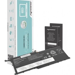 Batterie 00HW028 01AV439 pour Lenovo X1 Carbon 20FB - 3290 mAh (50 Wh)