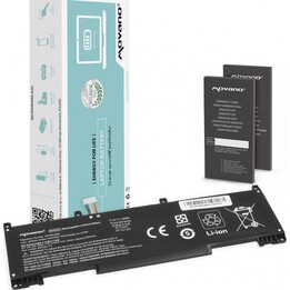 Batería RH03XL para HP ProBook 440 445 450 630 640 650 G8 G9 G10 - 3550 mAh (40 Wh)