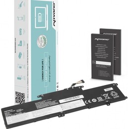 Akku L17L3P53 für Lenovo ThinkPad Yoga L380 L390 - 3990 mAh (44 Wh)