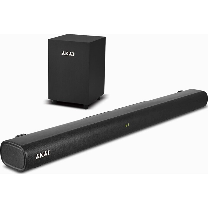 Soundbar ASB-20CSW 2.1 80W