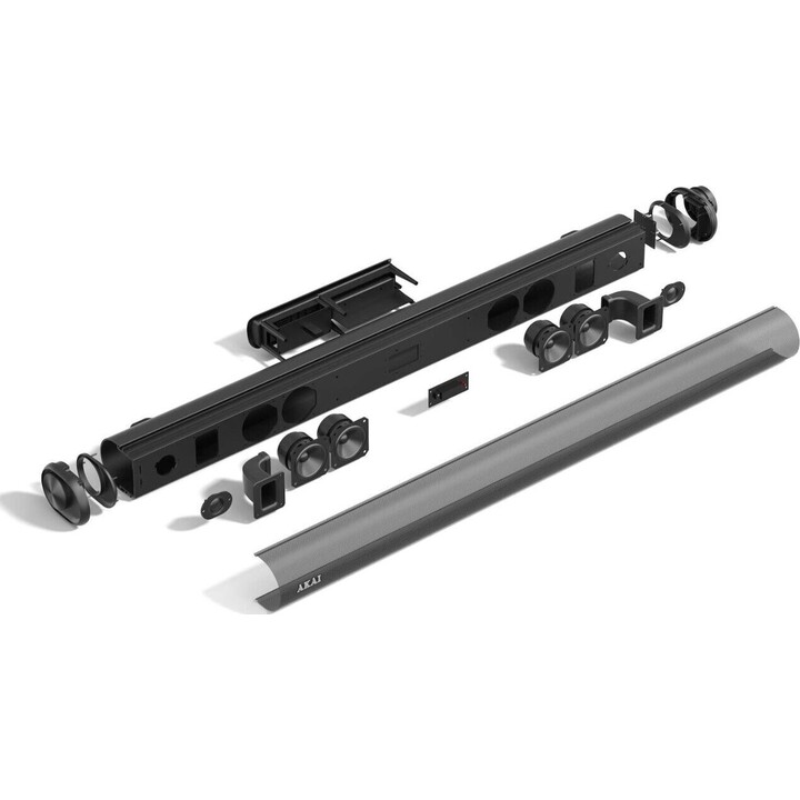 Soundbar ASB-6L 2.0CH 60W