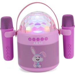 Ensemble de karaoké JoyBox Kids