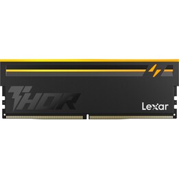 Arbeitsspeicher DDR5 THOR2.0 64 GB (2 x 32)/6000 CL40 schwarz RGB