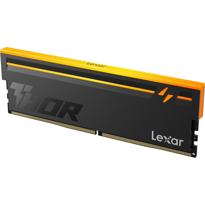 PC memory DDR5 THOR2.0 64GB(2*32)/6000 CL40 black RGB