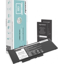 Batteria G5M10 WYJC2 8V5GX per Dell E5450 E5550 7,4 V - 5800 mAh (43 Wh)
